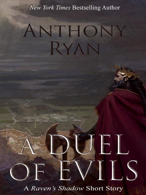 Title details for A Duel of Evils by Anthony Ryan - Available